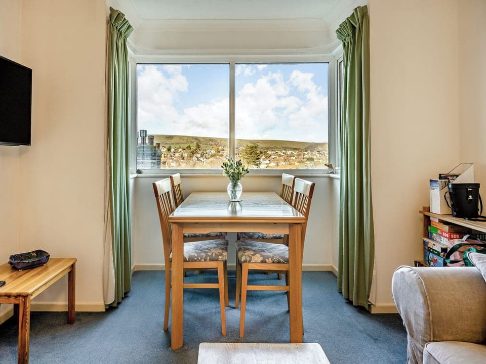 Living room/dining room | Sandringham Court, Swanage