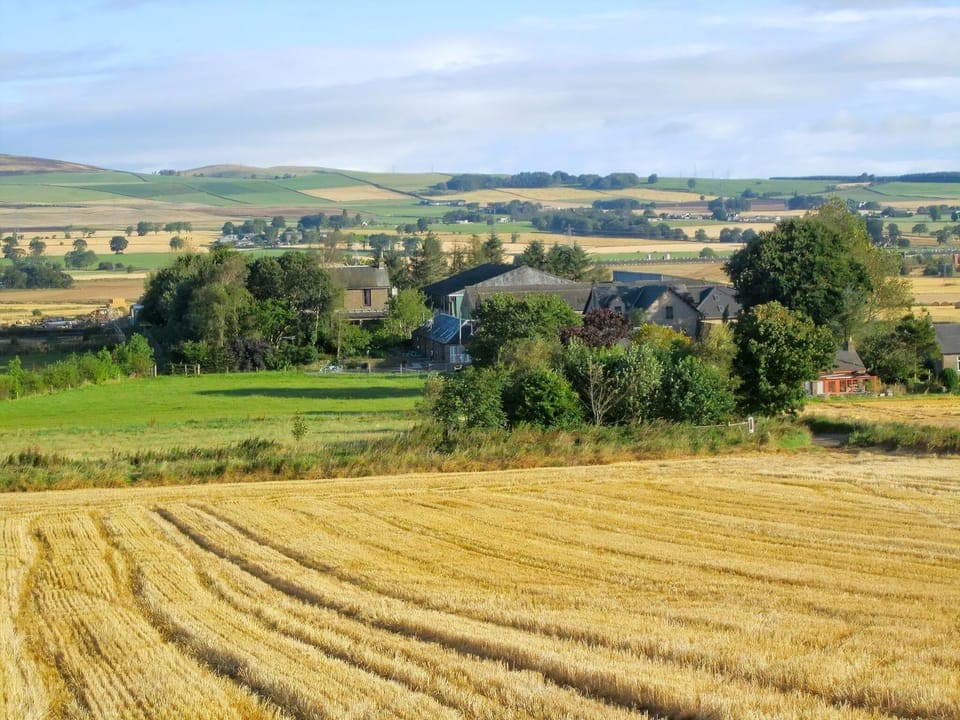 Surrounding area | Apple Tree Cottage, Tealing, nr. Dundee