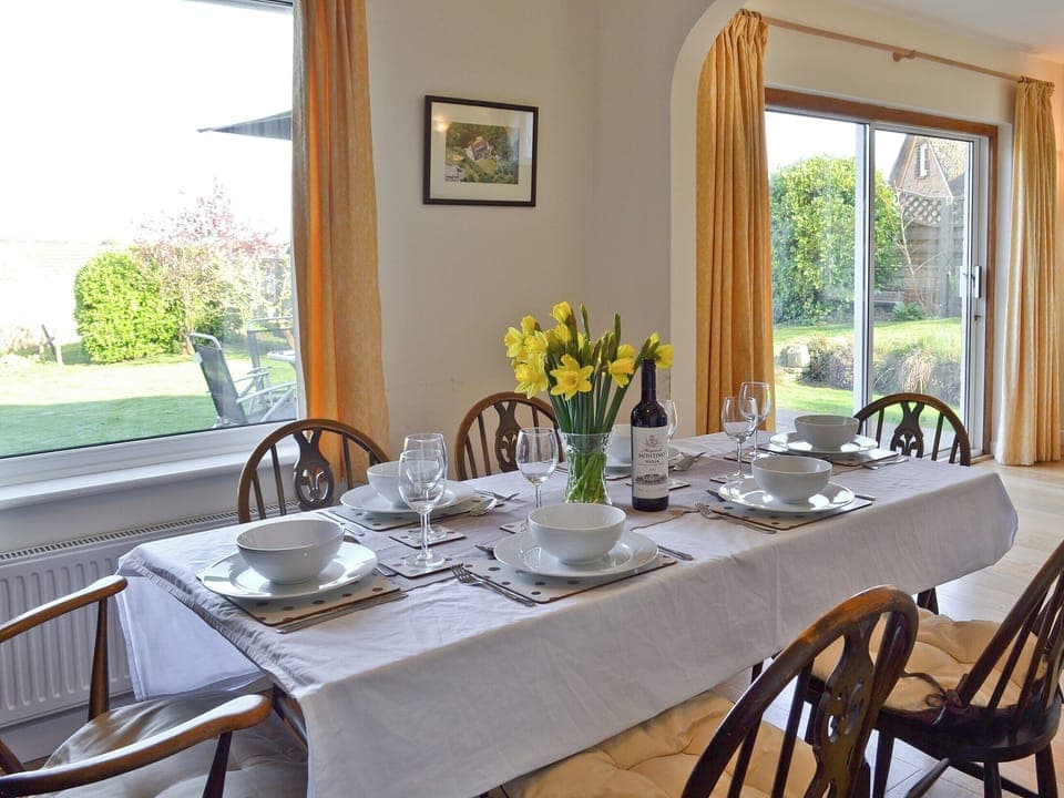 Dining Area | Sandrock, Brighstone