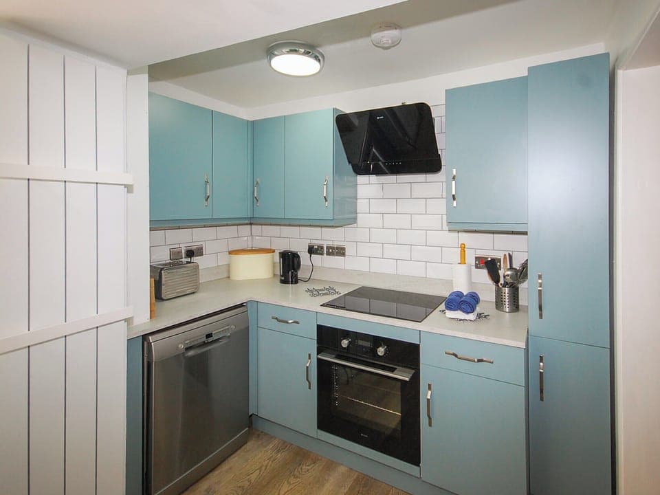 Double bedroom | Wherry Cottage, Wells-next-the-Sea