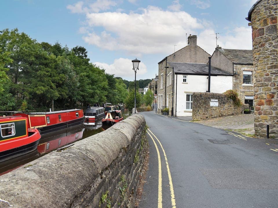 Surrounding area | Hallams Yard, Skipton