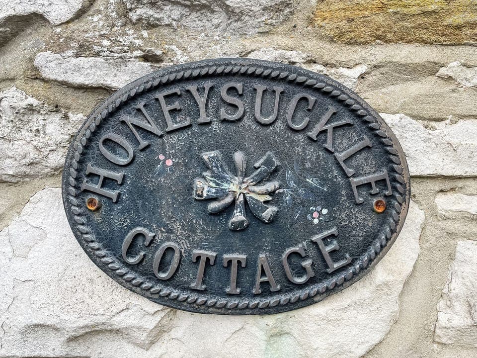 Exterior | Honeysuckle Cottage, Matlock