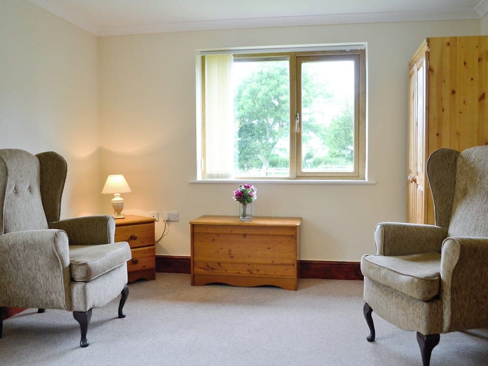Bedroom | Greenmeadow Bungalow, Llanon, nr. Aberaeron