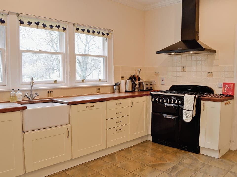 Kitchen | Haugh House, Aberlour