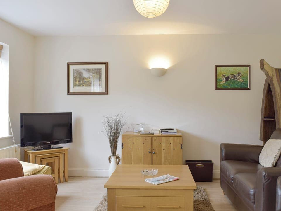 Welcoming living room | Dormers, Leiston