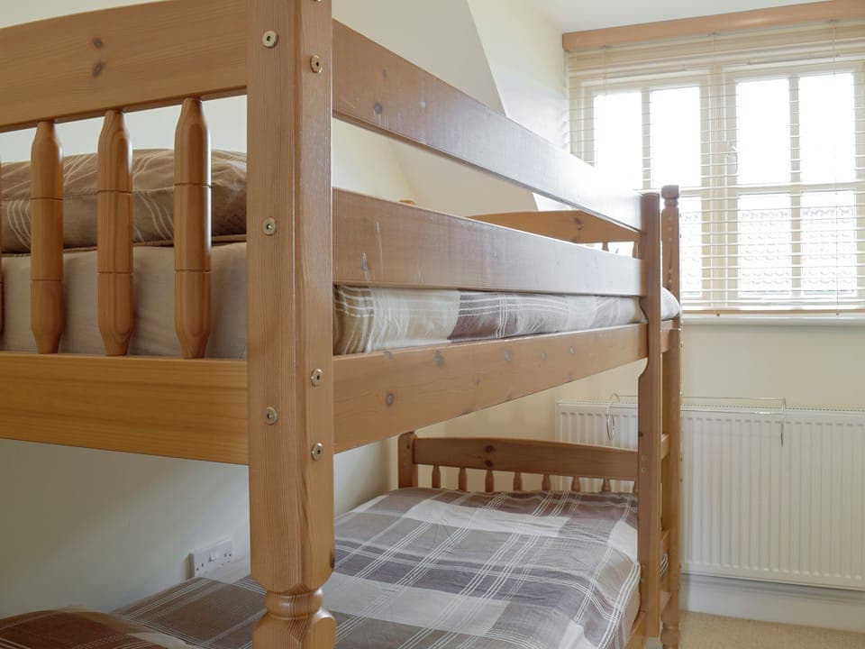 Bunk bedroom | Dormers, Leiston