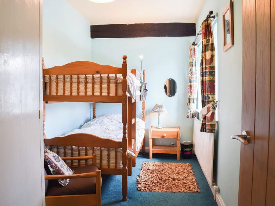 Bunk bedroom | Farfield House, Hetton, near Skipton