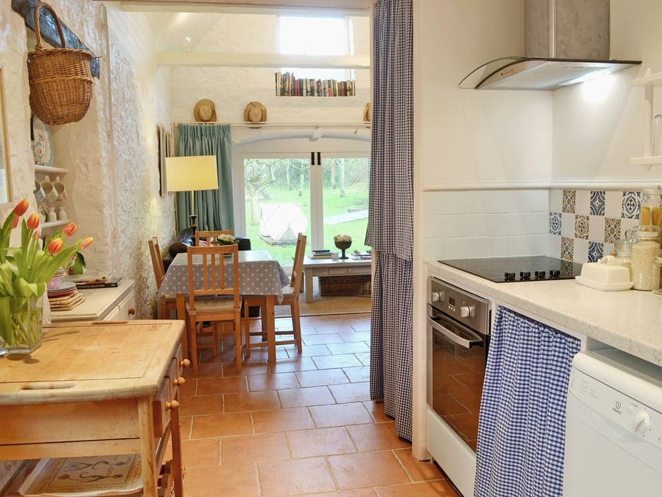 Kitchen/diner | Ragwood Cottage, Clewer, nr. Cheddar