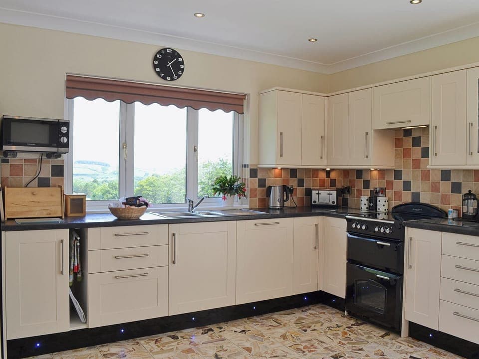 Kitchen | Glennydd, Bronant, near Aberystwyth