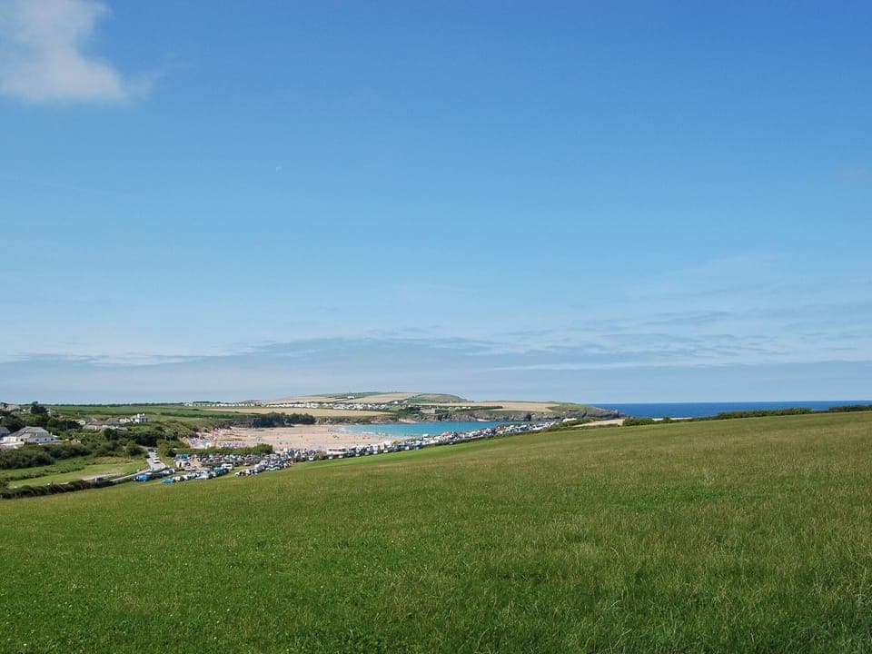Harlyn Bay | Padstow, Cornwall