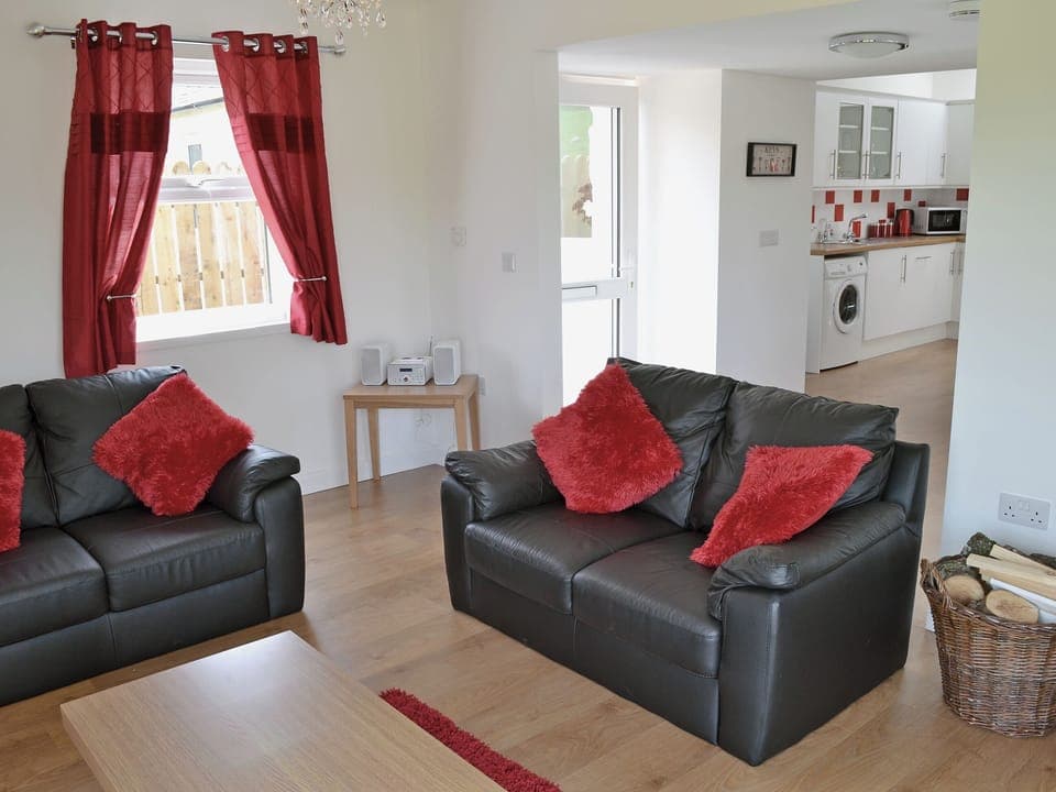 Living room | Whitecroft - Myrtle Cottage, Dalbeattie