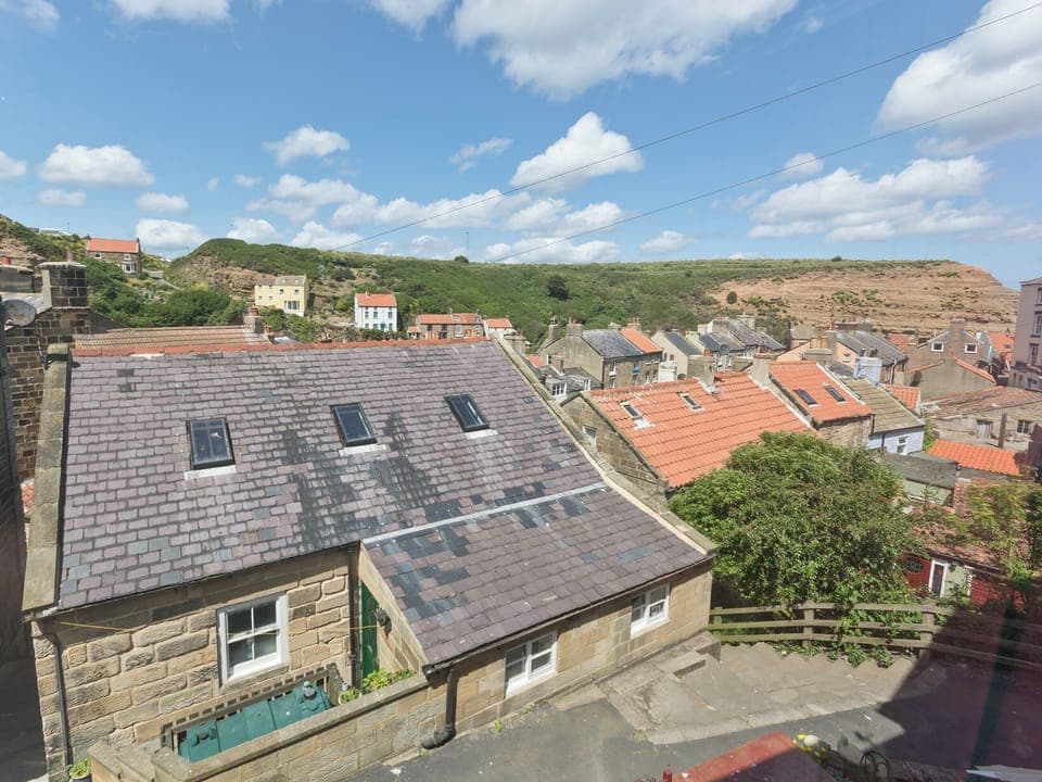 View | Tinakori, Staithes, nr. Whitby