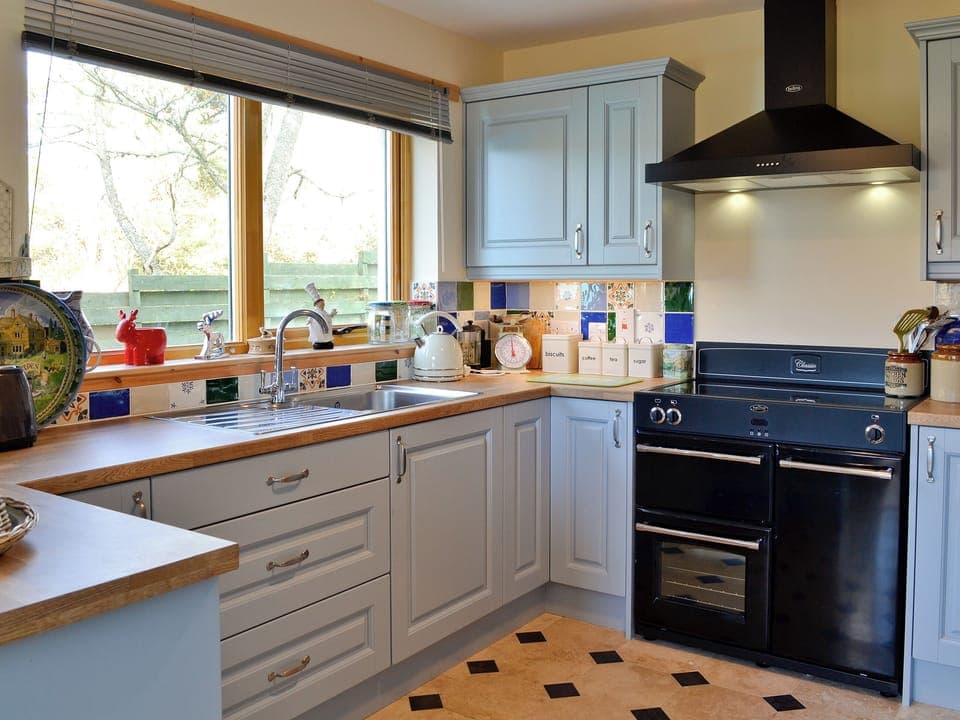 Kitchen | Mountain View, Tomintoul near Grantown-on-Spey