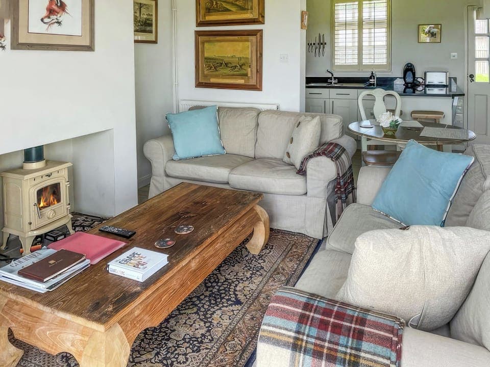 View | Snooty Fox Cottage, near Hexham