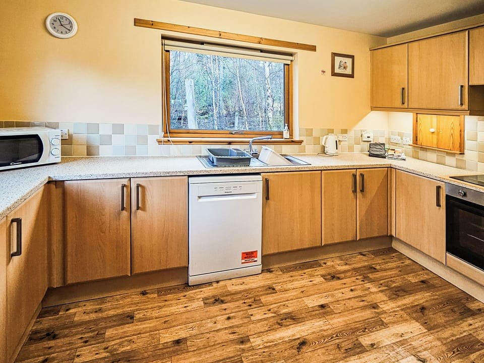 Kitchen | Clunymhore, Nethy Bridge