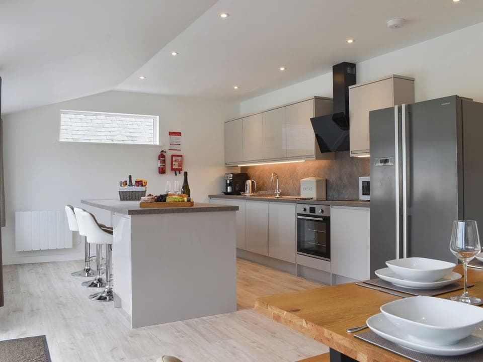 Kitchen/diner | Bramley - Horselake Farm Cottages, Cheriton Bishop