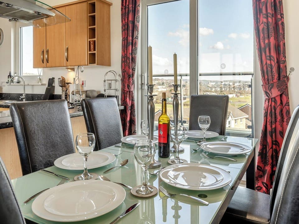 Open plan living space | Beachview, Llanelli