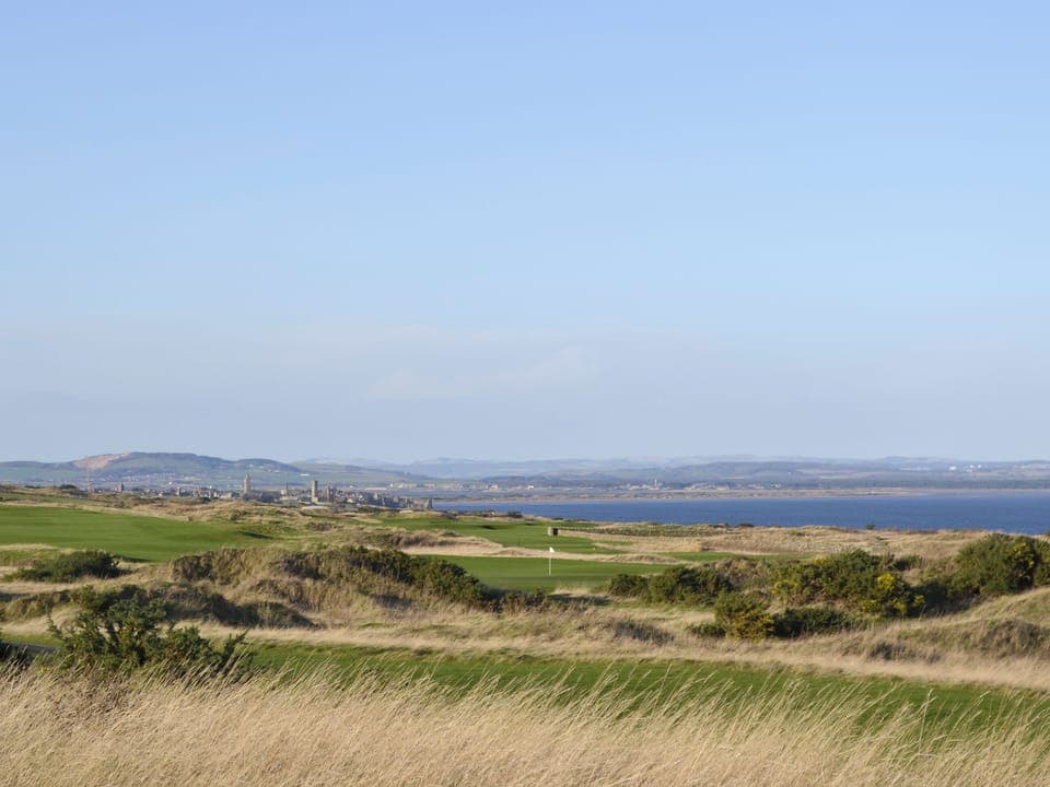 St Andrews Bay