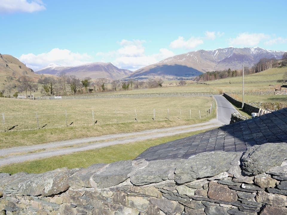 Surrounding area | Bram Cragg Barn, St. Johns-in-the-Vale, nr. Keswick