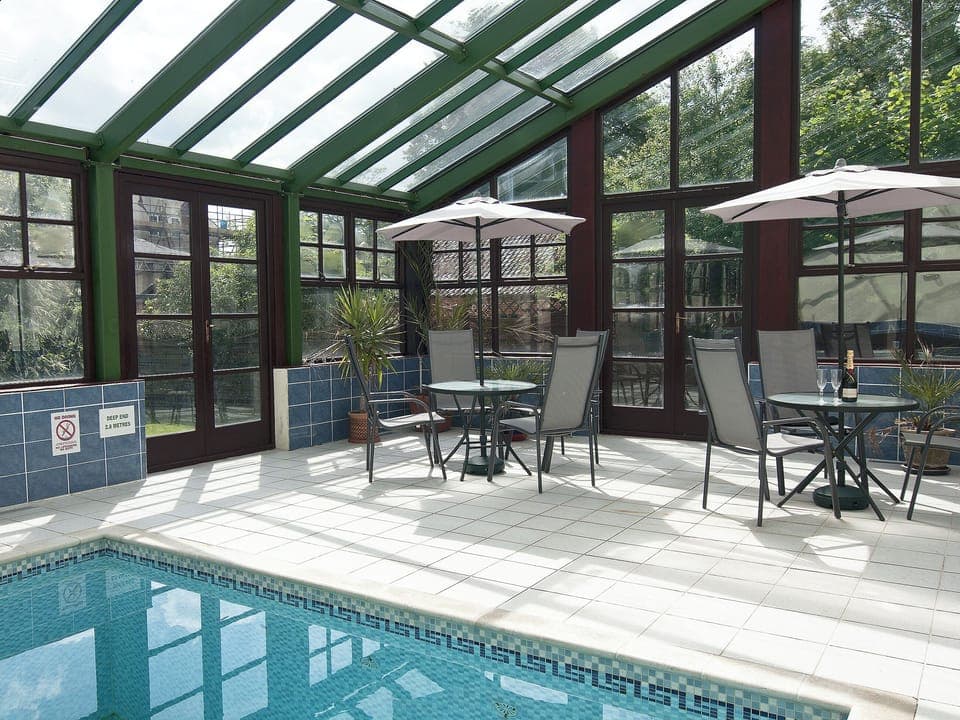 Swimming pool | St Andrews Barn, Necton, nr. Swaffham