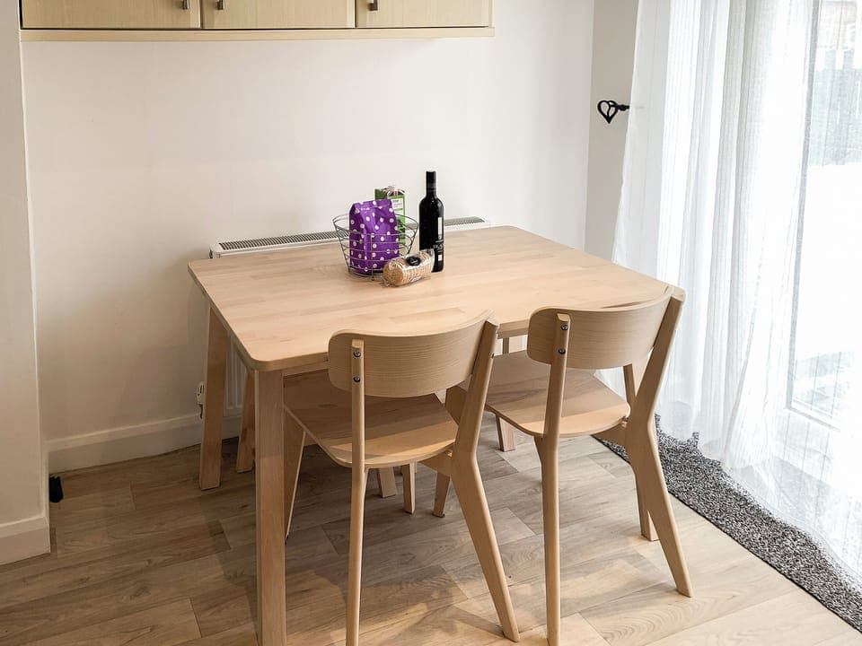 Kitchen/diner | Upper Floors at The Lawns, Filey