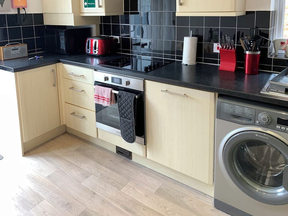 Kitchen | Upper Floors at The Lawns, Filey