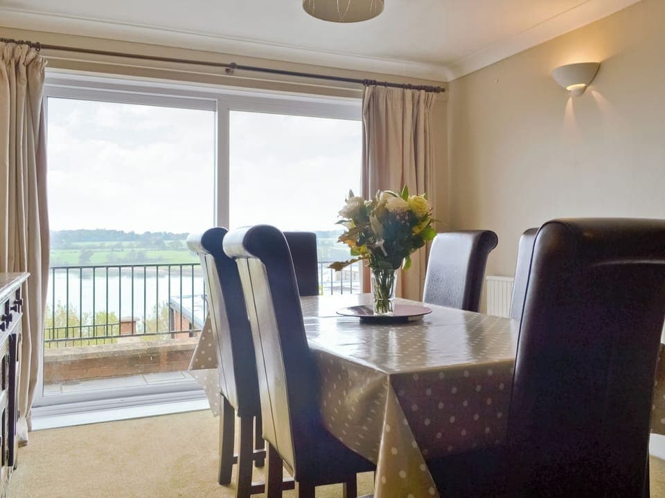 Dining room | Llys Aled, Y Felinheli, Gwynedd