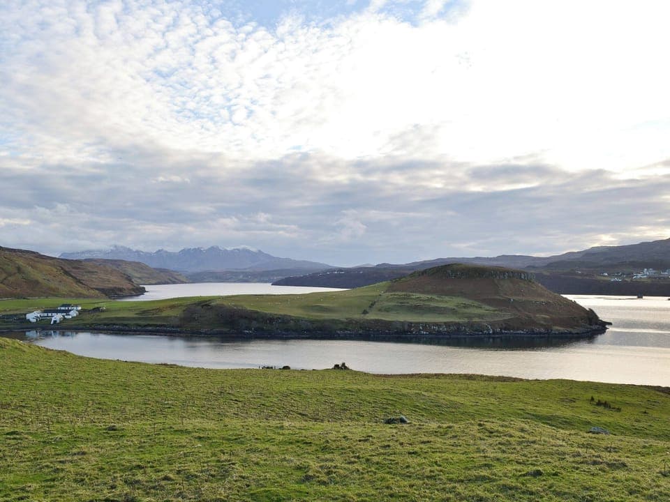 Stunning Views | Hygge, Ose near Dunvegan, Isle of Skye