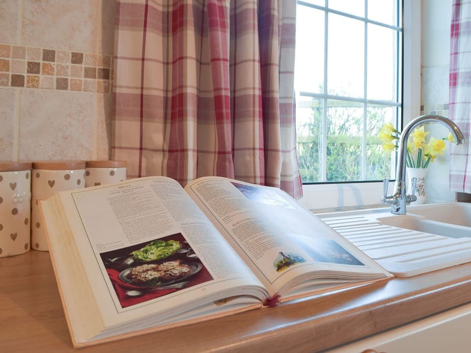 Kitchen with dining area | Carthouse Cottage, Cosheston near Pembroke