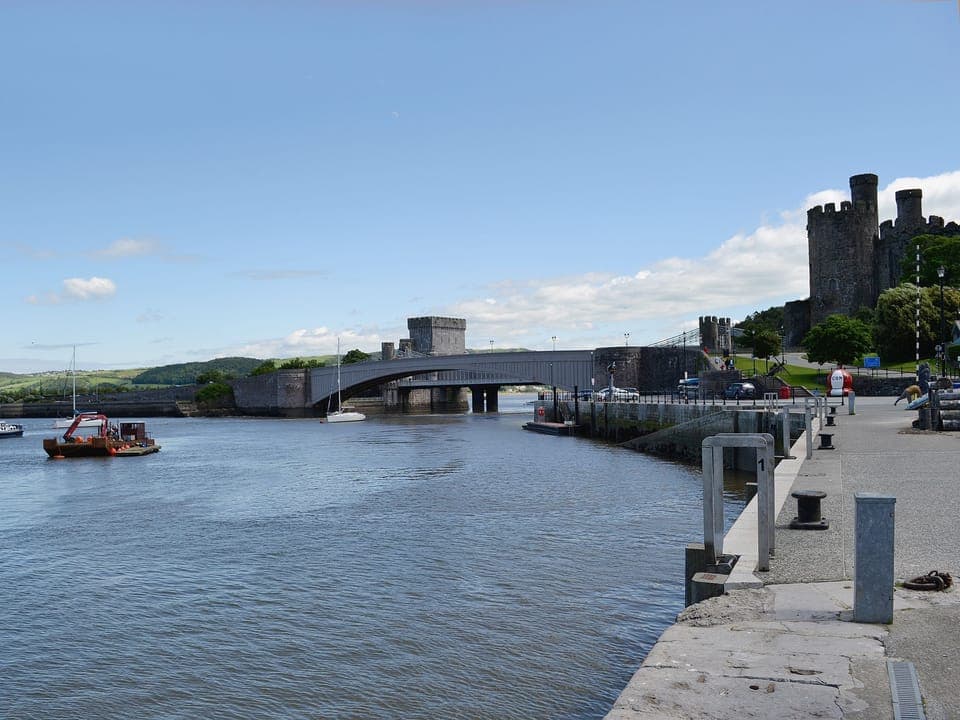 Conwy Castle