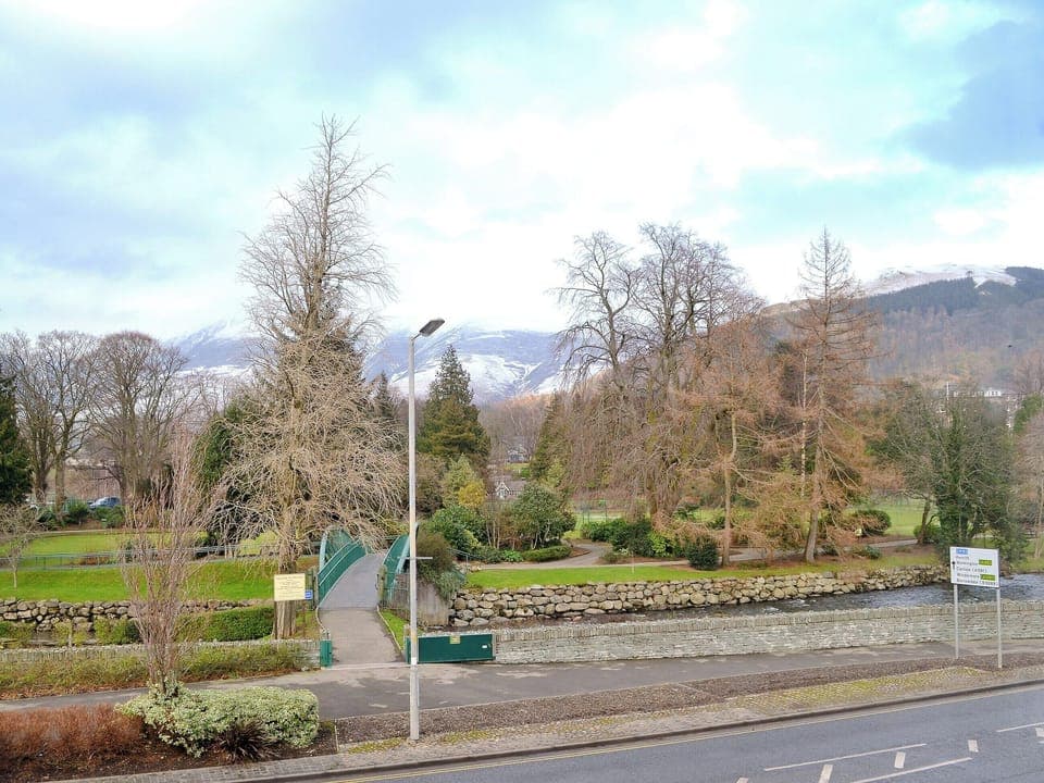 Surrounding area | Shorley Lodge, Keswick