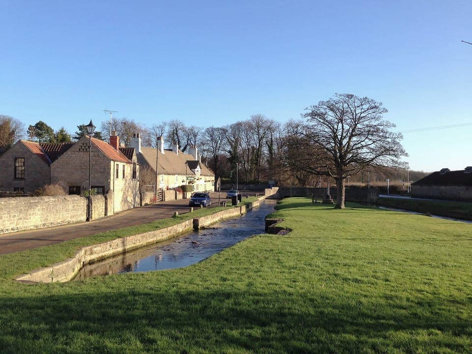 The River Poulter | Jug and Glass Cottage, Nether Langwith, near Mansfield
