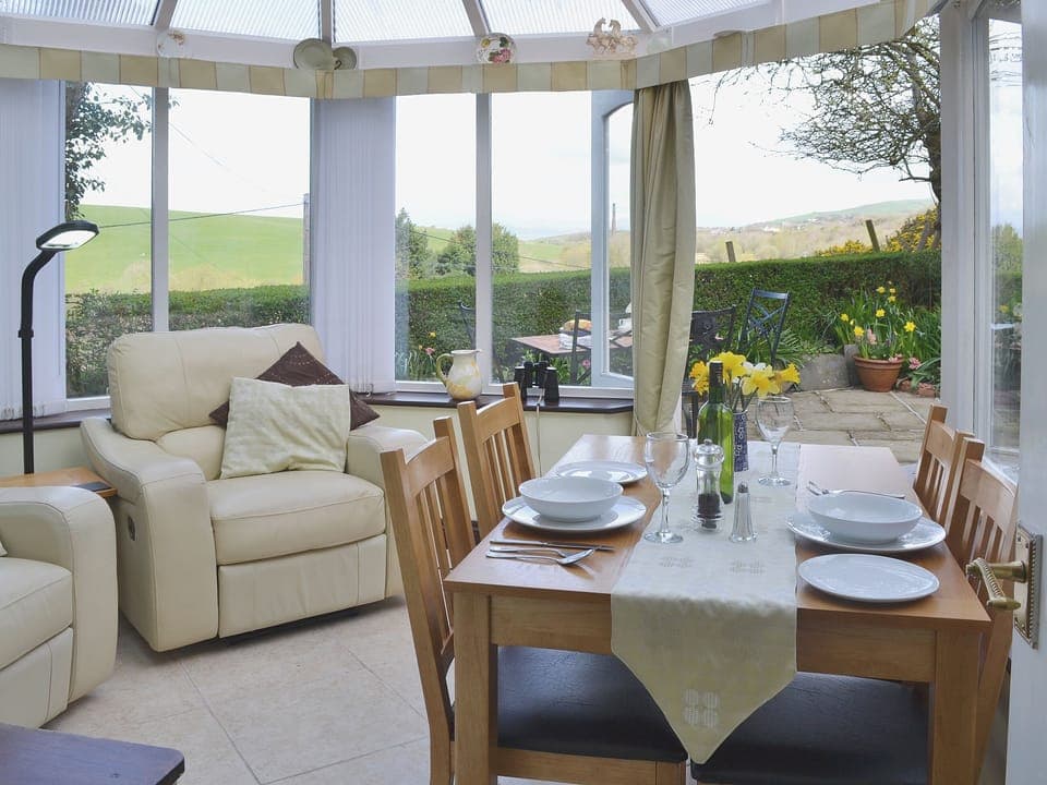 Dining Area | Nell&rsquo;s Cottage, Dalton-in-Furness