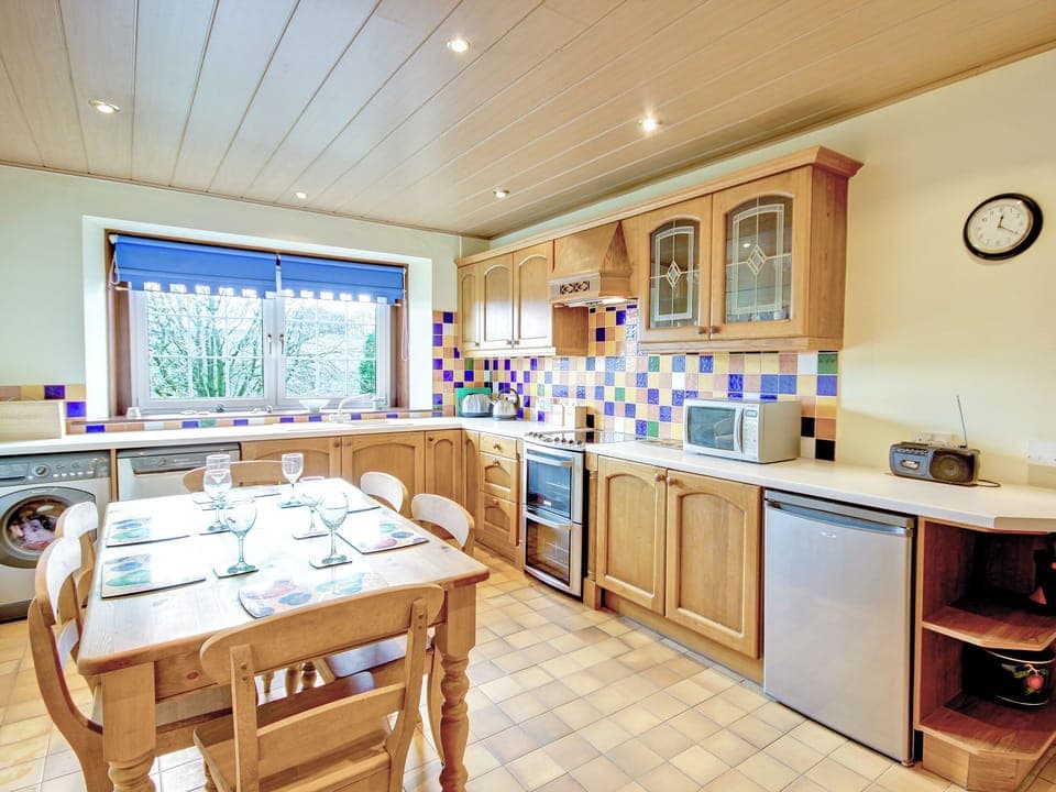 Kitchen/diner | The Cottage, Girvan