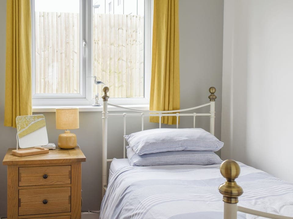 Single bedroom | Beach Cottage, Benllech