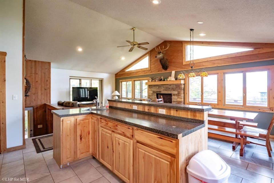 Upper Level Main Living Area