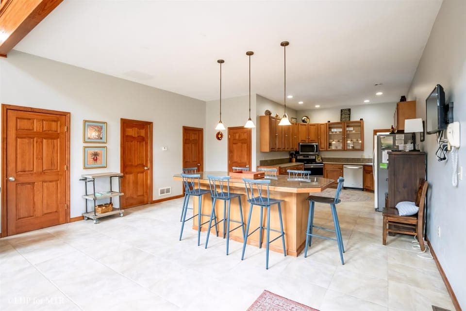 Main Level Kitchen