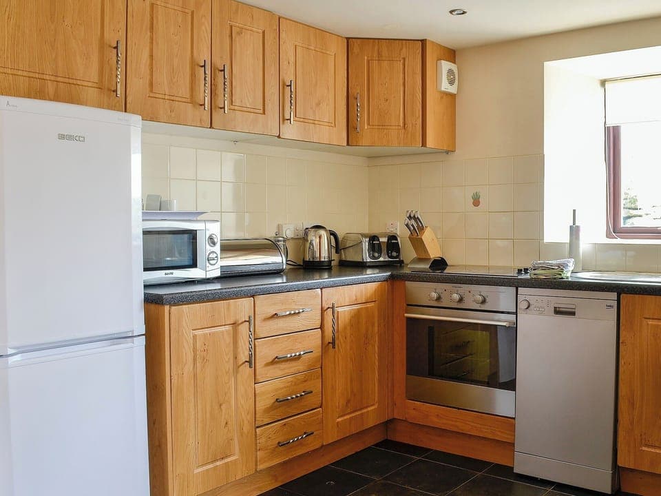 Well-appoointed kitchen | Mill Barn, Hebden, near Grassington