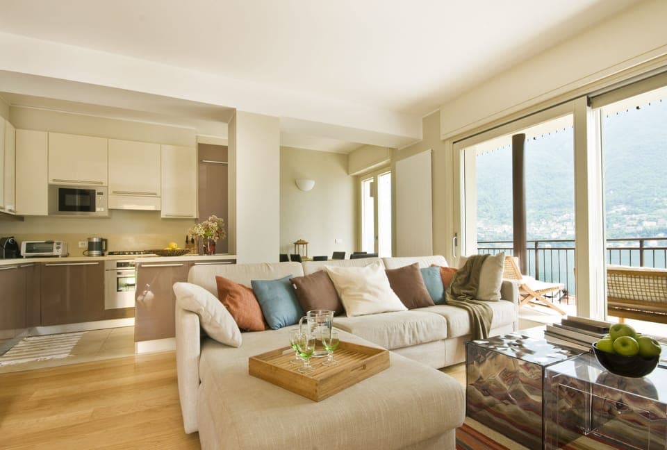 Luxury Lake Como living!