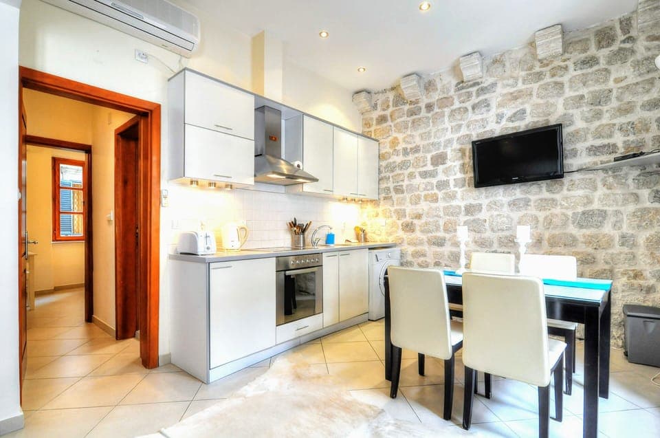 La Dolce Vita Luxury Apartment in UNESCO protected Old Town Kotor voted Best European Destination.