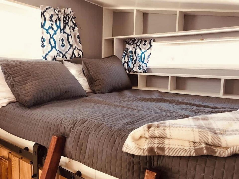 Loft Bedroom