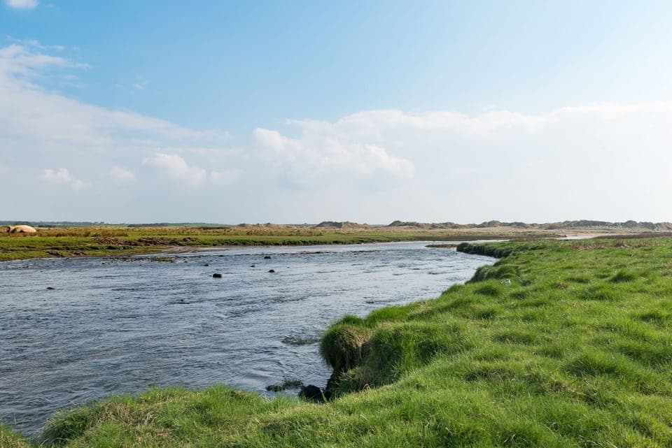 Aberffraw Estuary