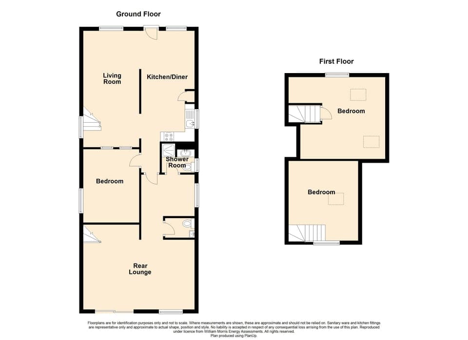 Driftwood floorplan