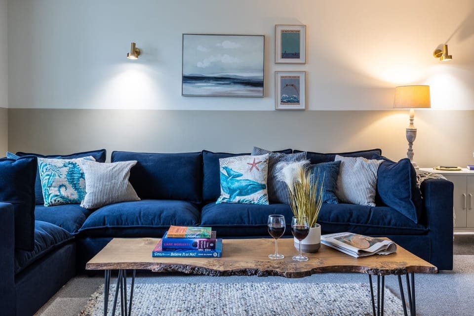 Lakeside - Lounge sofa