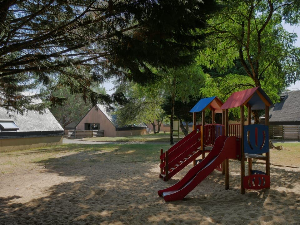 Children's play area - outdoor