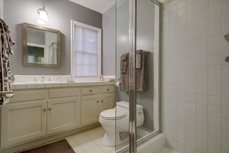 Bathroom 1