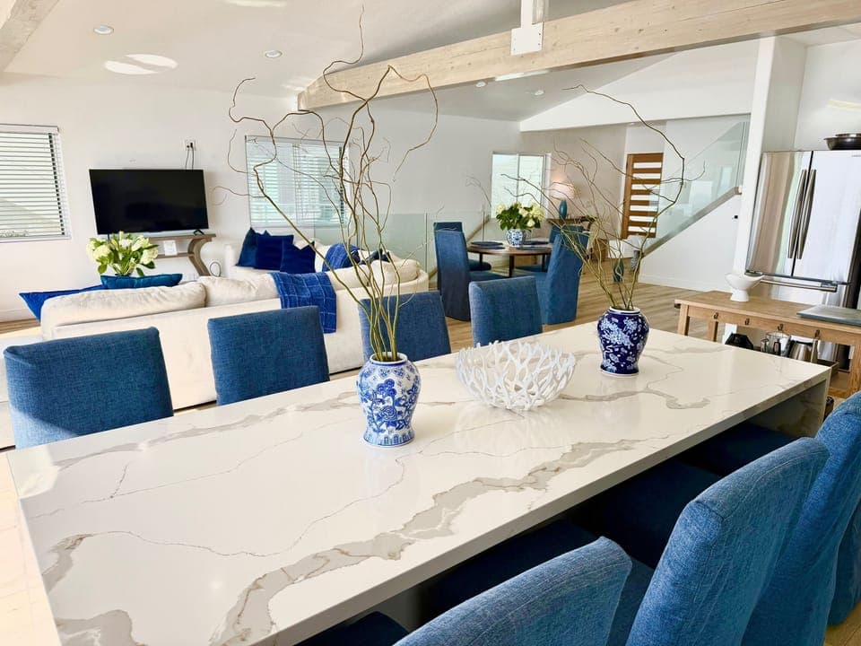 Beach house for large families in Oceanside