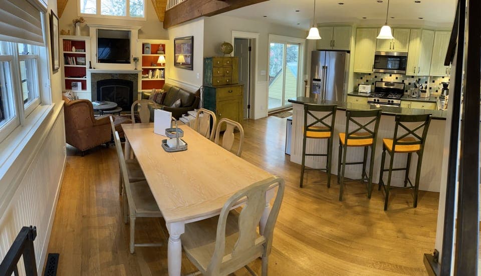 Dinning & Kitchen
