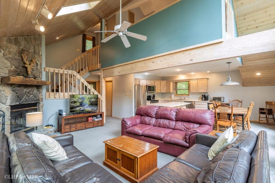 Main Level Living Area