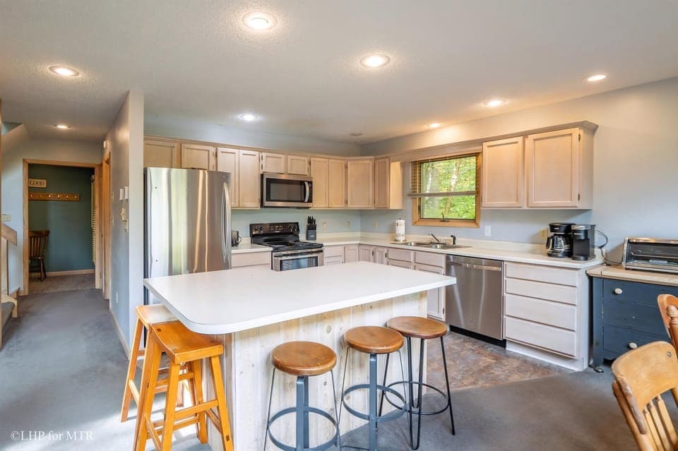 Main Level Kitchen